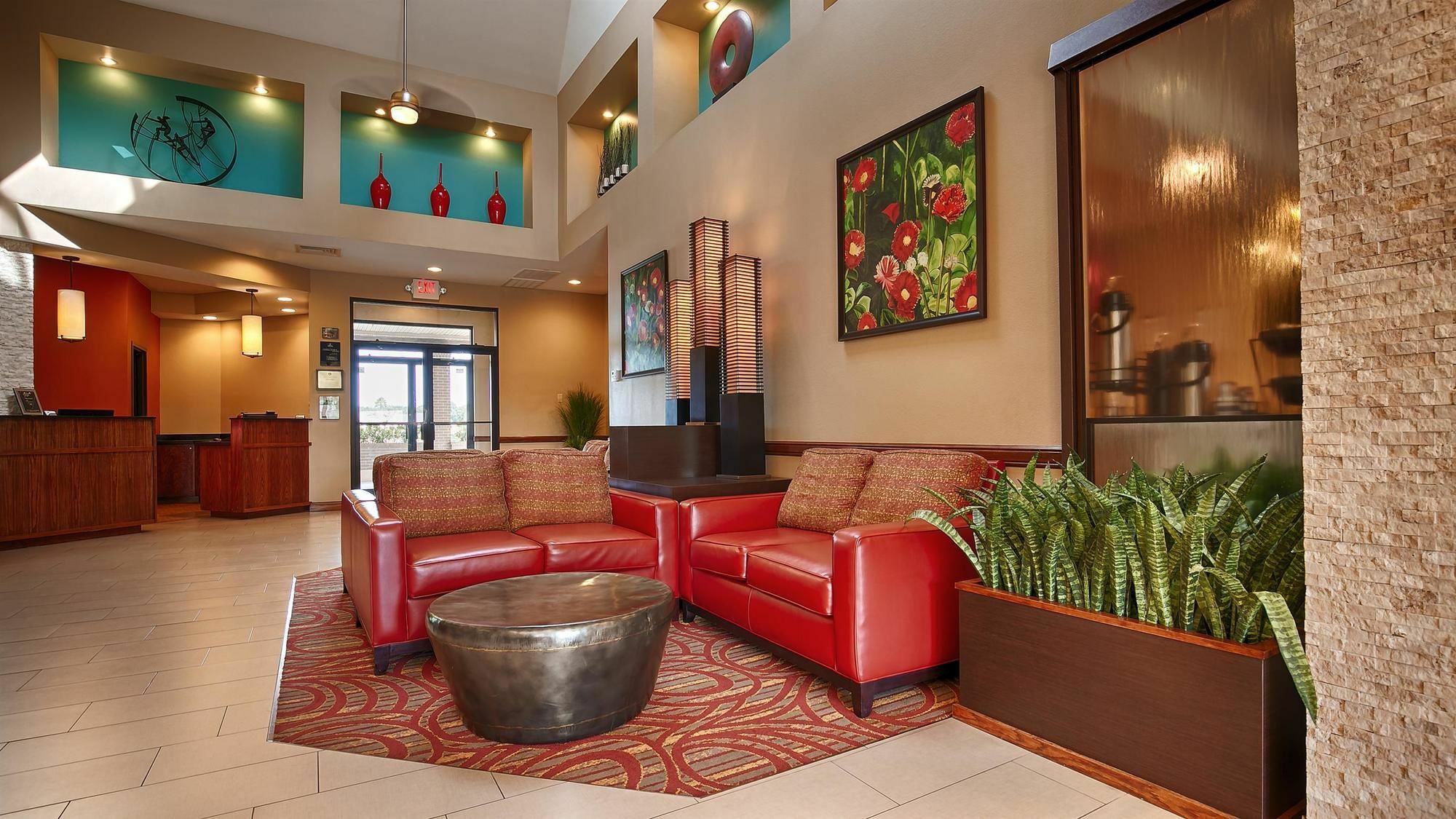 Best Western Mcallen Medical Center Exterior foto